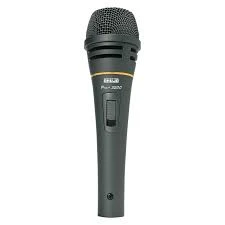 Ahuja PRO+3200 Microphone Dynamic Pro-Entertainment Professional