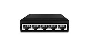 GNT-E9005EL Geneta 5-Port Desktop Switch