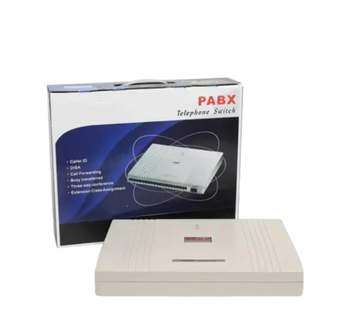 IKE TC-416P 16 Line PABX Intercom System