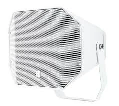 TOA CS-760W White Two-Way Weatherproof Horn Speaker