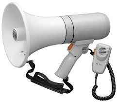 TOA ER-3215 Hand Grip Megaphone 23W Max