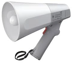 Toa ER-520W Megaphone Hand Grip 10W with Whistle