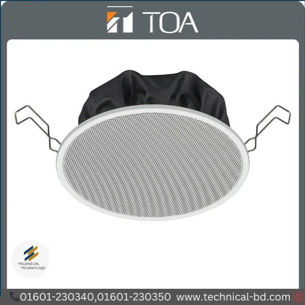 TOA PC-1860EN ceiling speaker