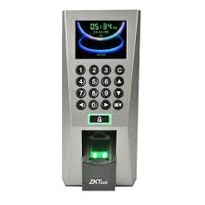 ZKTeco F18 Access Control with Finger Print & Card
