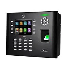ZKTeco iClock-680 Access Control & Fingerprint Time Attendance