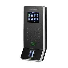 ZKTeco ProCapture-X Fingerprint Standalone Access Control and Time Attendance