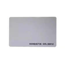 ZKTeco Thin RFID Card