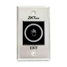 ZKTeco TLEB101-R Access Control Exit Button With Remote