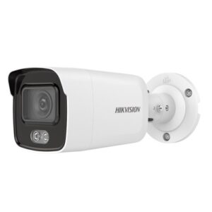 Hikvision DS-2CD1047G0-I Colorful 4MP Fixed PoE Bullet IP Camera