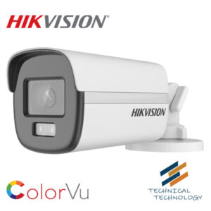 Hikvision DS-2CE12DF0T-F 2MP ColorVu Fixed Bullet Camera