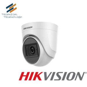 Hikvision DS-2CE76D0T-ITPFS 2MP Audio Dome Camera IR 20M