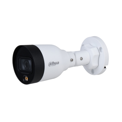 Dahua IPC-HFW1439S1-LED-S4 Full-color Fixed-focal Bullet Network 4MP Camera