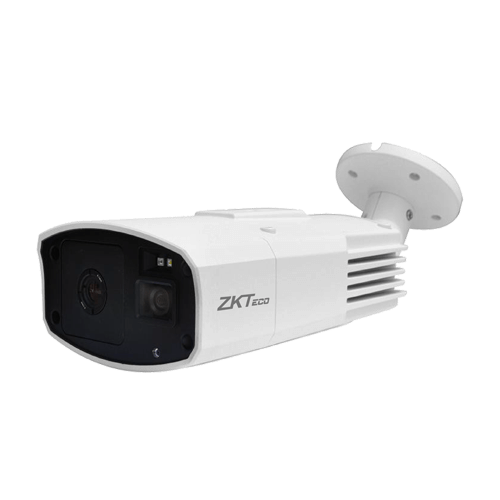 ZKTeco ZN-T95 Body Temperature Detection Network Camera ; Features. On-board temperature-detection algorithm; Dual lens (Thermal + Visible Light); Effective