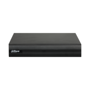 DAHUA XVR1B16H 16 Channel Penta-brid 5MP Value/1080P Compact 1U 1HDD WizSense Digital Video Recorder > H.265+/H.265 dual-stream video compression > Supports Full-channel AI Coding > Supports HDCVI/AHD/TVI/CVBS/IP video inputs > Max 24 channels IP camera inputs, each channel up to 6MP; Max 128 Mbps incoming bandwidth > Long transmission distance over coax cable > Up to 16 channels video stream (analog channel) SMD Plus > POS functionalities