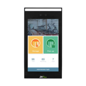 ZKTeco LockerPad-7B Card-Readers-Face