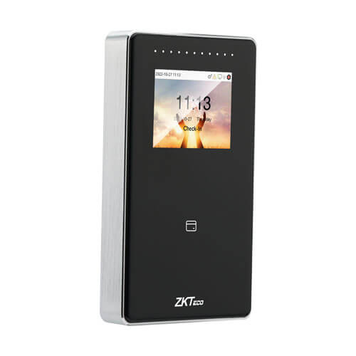 ZKTeco SC800 waterproof Multi-RFID Access Control terminal