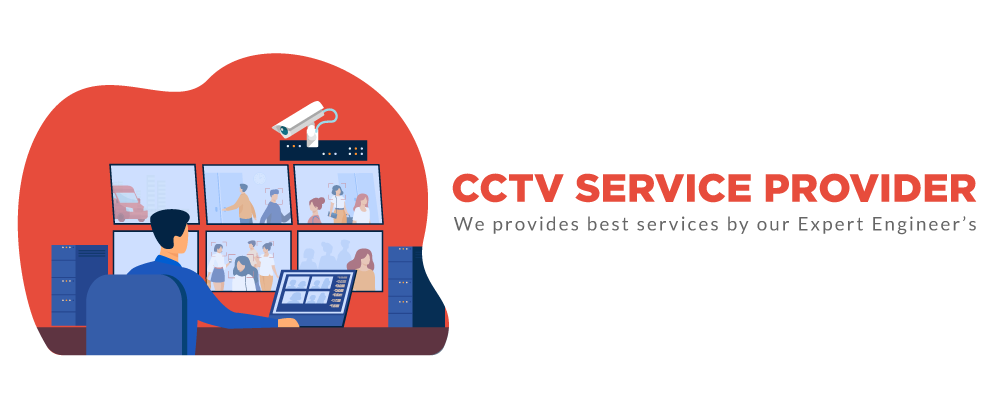 CCTV service provider in bd