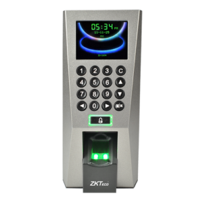 ZKTeco Fingerprint F18/F18s Access Control Price in BD