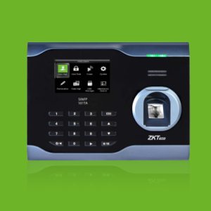 Buy ZKTeco SilkFP-101TA biometric Fingerprint Time Attendance Terminal Price in Bangladesh