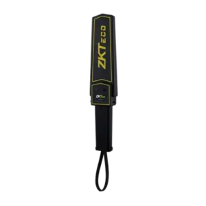 ZKTeco ZK-D100S Hand Held Metal Detector with Battery Price in Bangladesh