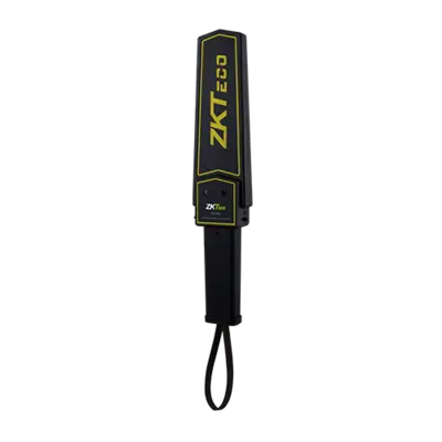 ZKTeco ZK-D100S Hand Held Metal Detector with Battery Price in Bangladesh