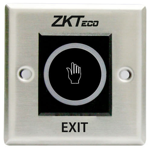 ZKTeco TLEB101-R Access Control Exit Button With Remote Price in BD