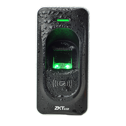 ZKTeco FR1200 Fingerprint & RFID Exit Reader Access Control Price in BD