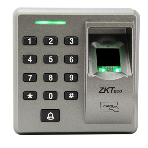 FingerpriBuy ZKTeco FR1300 Fingerprint Access Control Price in Bangladesh.nt Access Control