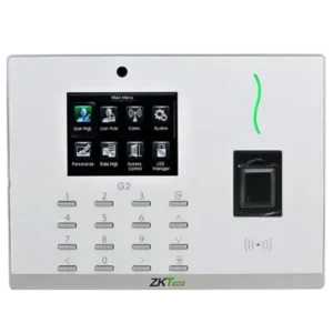 ZKTeco G2 Fingerprint Time Attendance & Access Control Terminal Price in Bangladesh