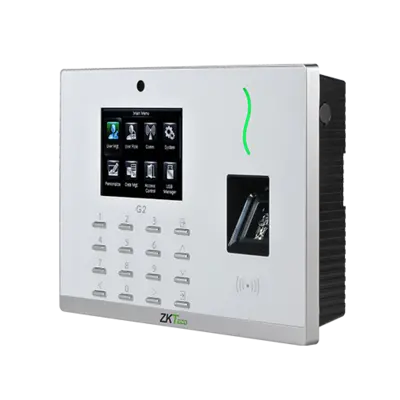 ZKTeco G2 Fingerprint Time Attendance & Access Control Terminal Price in Bangladesh