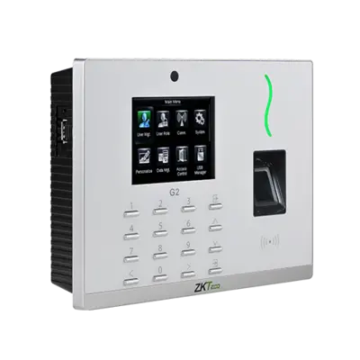 ZKTeco G2 Fingerprint Time Attendance & Access Control Terminal Price in Bangladesh