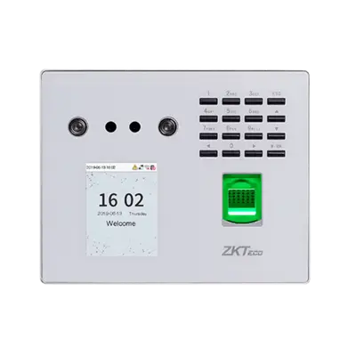 Zkteco MB560-VL Multi-biometric Identification Access Control Terminal price in Bangladesh