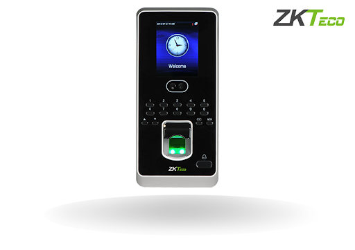 ZKTeco MultiBio800 FINGERPRINT FACIAL ACCESS CONTROL TIME ATTENDANCE DEVICE Price in BD