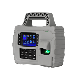 ZKTeco S922 FINGERPRINT TIME ATTENDANCE PORTABLE DEVICE User 50,000 Fingerprint Capacity 50,000 ID Card Capacity 50,000 Log Capacity 800,000 3.5-Inch TFT Screen 1 year warranty