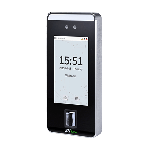 ZKTeco SpeedFace-V5L Biometric Time & Attendance and Access Control Terminal Price in BD