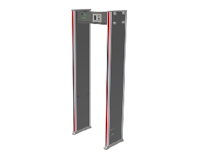 ZKTeco ZK-D1065 WalkThrough 6 zones Metal Detector Price in BD