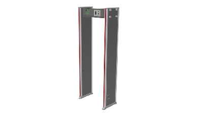 ZKTeco ZK-D1065 WalkThrough 6 zones Metal Detector Price in BD