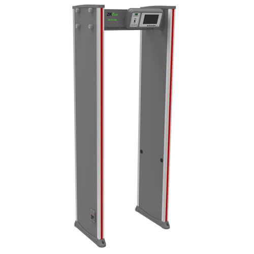 ZKTeco ZK-D3180 Walk Through 18 zones Metal Detector  in bangladesh