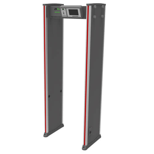 ZKTeco ZK-D3180 Walk Through 18 zones Metal Detector  in bangladesh