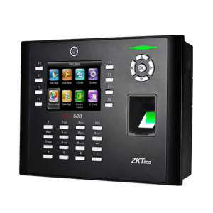 ZKTeco iClock-68 Access Control & Fingerprint Time Attendance