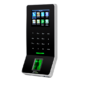F22 provides a superior touching experience with touch keypad, and offers flexibility for standalone Zkteco F22 Fingerprint Time Attendance Wi-Fi Ultra Thin