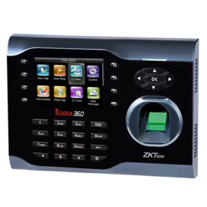 ZKTeco iClock360 Fingerprint Access Control Time Attendance Terminal with Adapte In Bangladesh