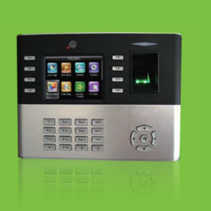 ZKTeco iClock990 Fingerprint Time Attendance