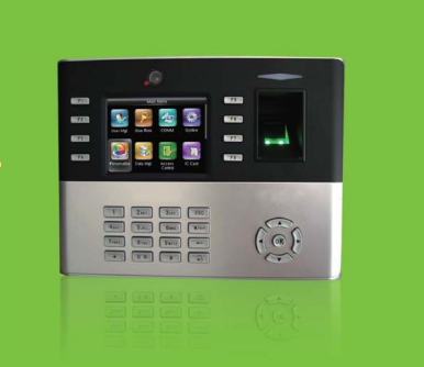 ZKTeco iClock990 Fingerprint Time Attendance