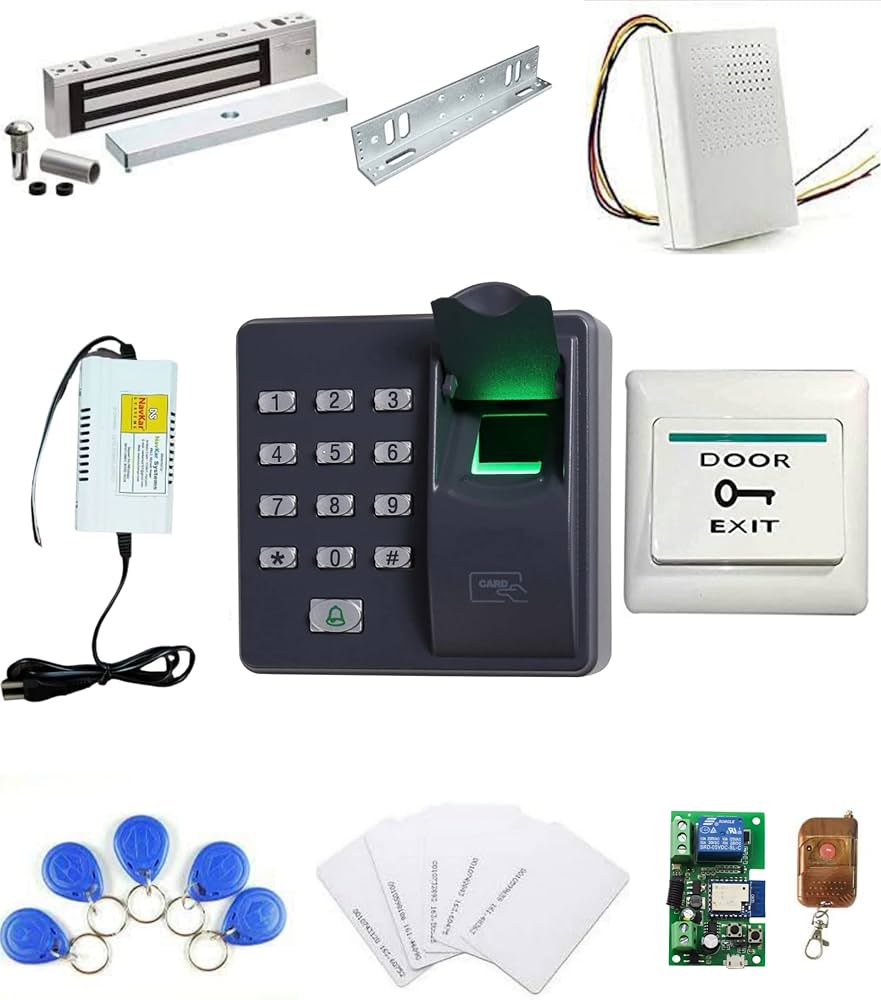 Access control service