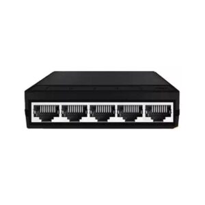 GNT-E9005EL Geneta 5-Port Desktop Switch