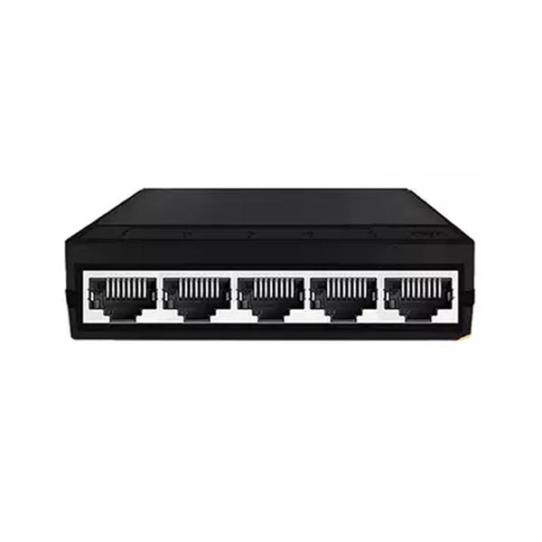 GNT-E9005EL Geneta 5-Port Desktop Switch