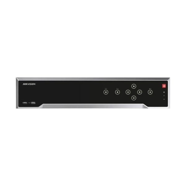 Hikvision DS-8664NXI-I8-S AcuSense 64 Channel 12MP 4K NVR