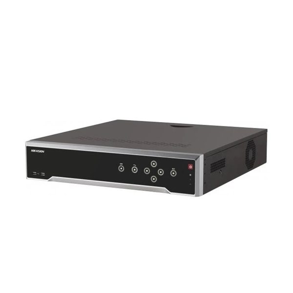 Hikvision DS-8664NXI-I8-S AcuSense 64 Channel 12MP 4K NVR