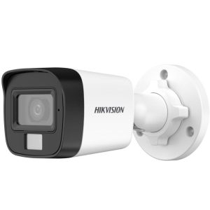 Hikvision DS-2CE16D0T-LPFS (3.6mm) 2MP Mini Bullet CC Camera (built in Audio)